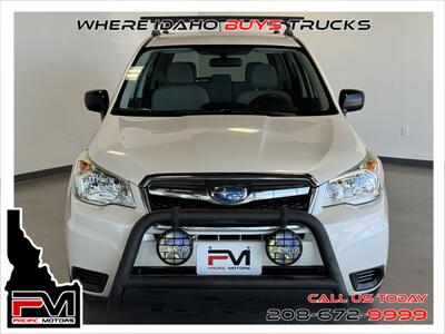2014 Subaru Forester 2.5i   - Photo 2 - Boise, ID 83713
