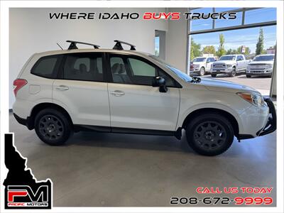 2014 Subaru Forester 2.5i   - Photo 8 - Boise, ID 83713
