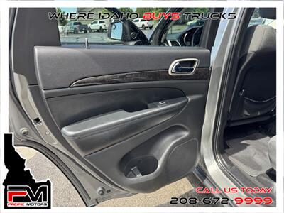 2012 Jeep Grand Cherokee Laredo   - Photo 17 - Boise, ID 83713
