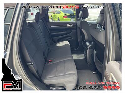2012 Jeep Grand Cherokee Laredo   - Photo 23 - Boise, ID 83713
