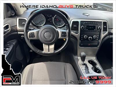 2012 Jeep Grand Cherokee Laredo   - Photo 11 - Boise, ID 83713
