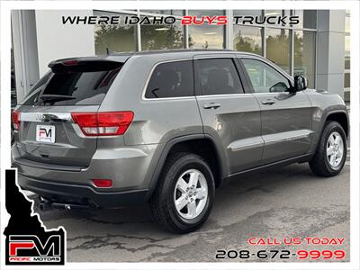 2012 Jeep Grand Cherokee Laredo   - Photo 7 - Boise, ID 83713