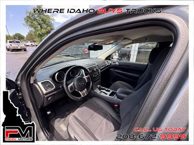 2012 Jeep Grand Cherokee Laredo   - Photo 12 - Boise, ID 83713