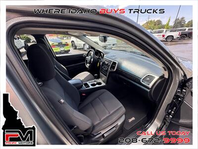 2012 Jeep Grand Cherokee Laredo   - Photo 18 - Boise, ID 83713