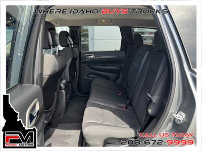 2012 Jeep Grand Cherokee Laredo   - Photo 16 - Boise, ID 83713