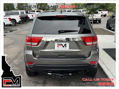 2012 Jeep Grand Cherokee Laredo   - Photo 6 - Boise, ID 83713