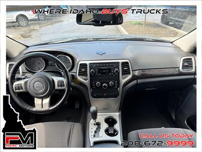 2012 Jeep Grand Cherokee Laredo   - Photo 10 - Boise, ID 83713