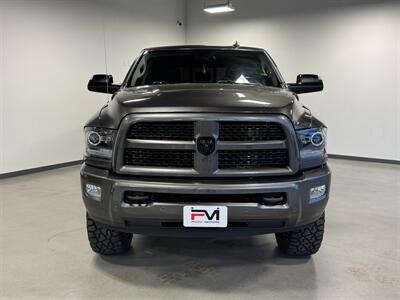 2017 RAM 3500 Laramie  Cummins