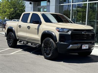 2023 Chevrolet Colorado Trail Boss   - Photo 1 - Boise, ID 83713