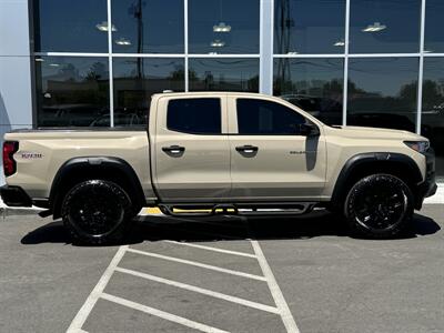 2023 Chevrolet Colorado Trail Boss   - Photo 10 - Boise, ID 83713