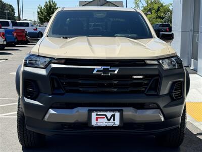 2023 Chevrolet Colorado Trail Boss   - Photo 2 - Boise, ID 83713