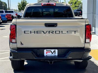 2023 Chevrolet Colorado Trail Boss   - Photo 6 - Boise, ID 83713