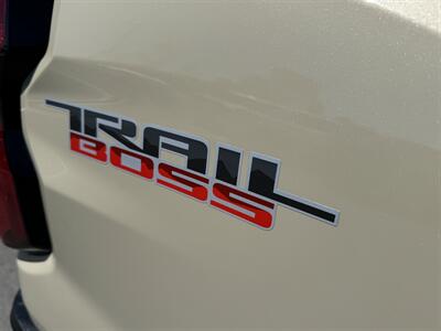 2023 Chevrolet Colorado Trail Boss   - Photo 9 - Boise, ID 83713