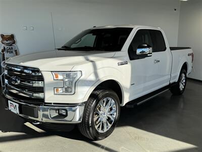 2016 Ford F-150 Lariat   - Photo 3 - Boise, ID 83713