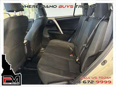 2017 Toyota RAV4 LE   - Photo 16 - Boise, ID 83713