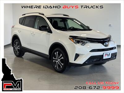 2017 Toyota RAV4 LE   - Photo 1 - Boise, ID 83713