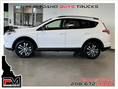 2017 Toyota RAV4 LE   - Photo 4 - Boise, ID 83713