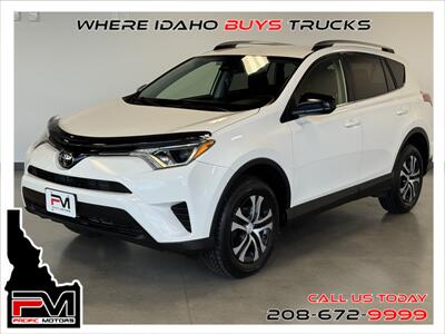 2017 Toyota RAV4 LE   - Photo 3 - Boise, ID 83713