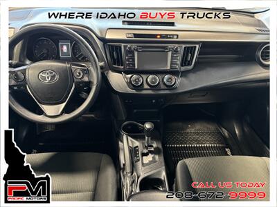 2017 Toyota RAV4 LE   - Photo 13 - Boise, ID 83713
