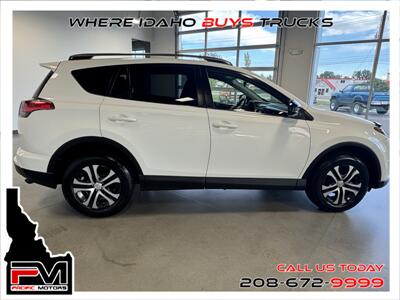 2017 Toyota RAV4 LE   - Photo 8 - Boise, ID 83713