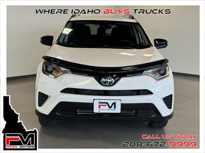 2017 Toyota RAV4 LE   - Photo 2 - Boise, ID 83713