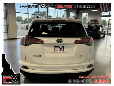 2017 Toyota RAV4 LE   - Photo 6 - Boise, ID 83713