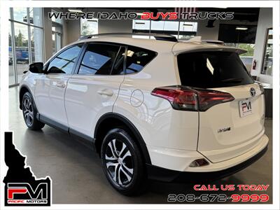 2017 Toyota RAV4 LE   - Photo 5 - Boise, ID 83713