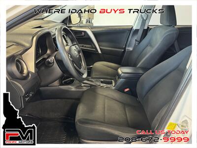 2017 Toyota RAV4 LE   - Photo 11 - Boise, ID 83713