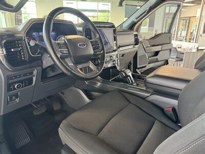 2023 Ford F-150 XLT   - Photo 15 - Boise, ID 83713