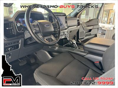 2023 Ford F-150 XLT   - Photo 15 - Boise, ID 83713