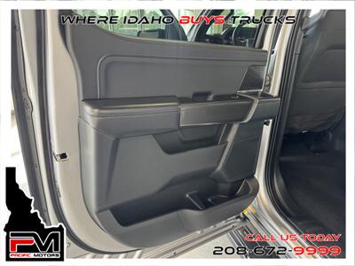 2023 Ford F-150 XLT   - Photo 20 - Boise, ID 83713