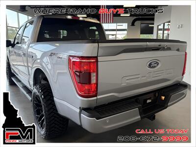 2023 Ford F-150 XLT   - Photo 5 - Boise, ID 83713