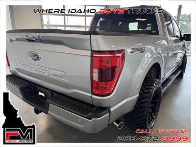 2023 Ford F-150 XLT   - Photo 9 - Boise, ID 83713