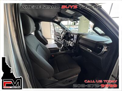 2023 Ford F-150 XLT   - Photo 25 - Boise, ID 83713
