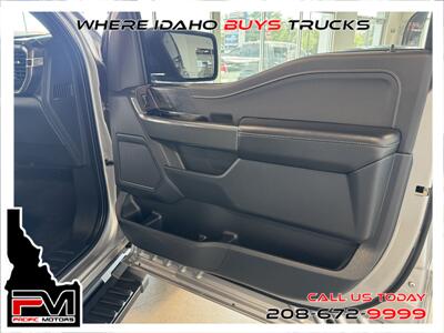2023 Ford F-150 XLT   - Photo 23 - Boise, ID 83713