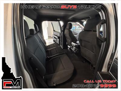 2023 Ford F-150 XLT   - Photo 29 - Boise, ID 83713