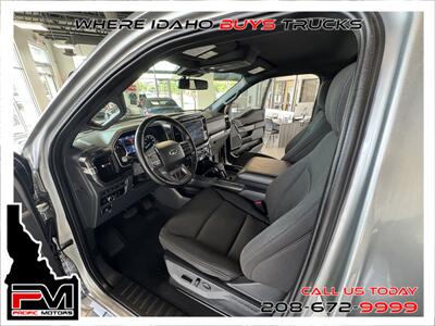 2023 Ford F-150 XLT   - Photo 14 - Boise, ID 83713