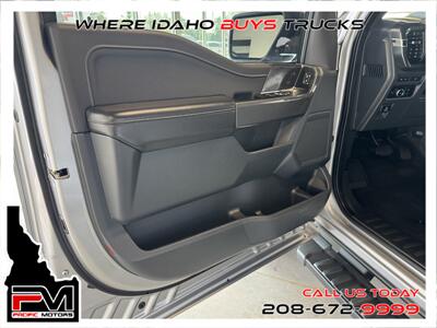 2023 Ford F-150 XLT   - Photo 12 - Boise, ID 83713