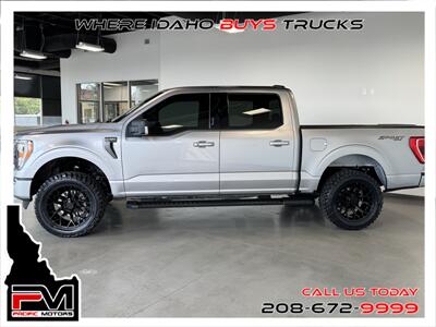 2023 Ford F-150 XLT   - Photo 4 - Boise, ID 83713