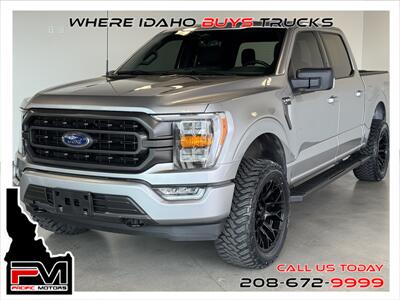 2023 Ford F-150 XLT   - Photo 3 - Boise, ID 83713