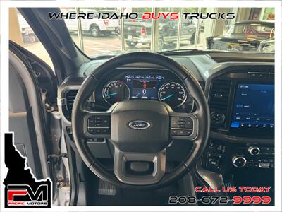 2023 Ford F-150 XLT   - Photo 17 - Boise, ID 83713