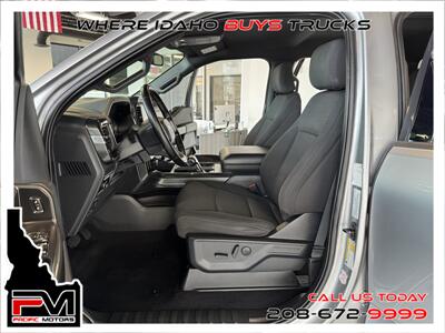 2023 Ford F-150 XLT   - Photo 13 - Boise, ID 83713