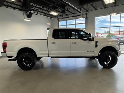 2022 Ford F-350 Super Duty Platinum   - Photo 8 - Boise, ID 83713