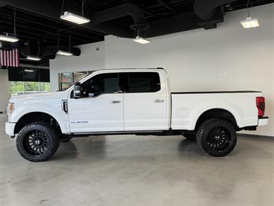 2022 Ford F-350 Super Duty Platinum   - Photo 4 - Boise, ID 83713