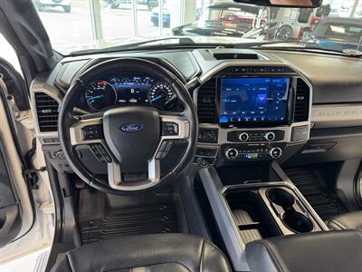 2022 Ford F-350 Super Duty Platinum   - Photo 14 - Boise, ID 83713