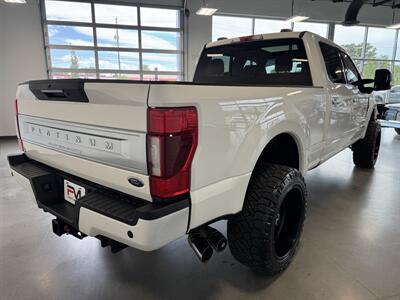 2022 Ford F-350 Super Duty Platinum   - Photo 7 - Boise, ID 83713