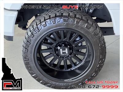 2022 Ford F-350 Super Duty Platinum   - Photo 9 - Boise, ID 83713