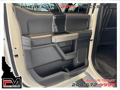 2022 Ford F-350 Super Duty Platinum   - Photo 16 - Boise, ID 83713