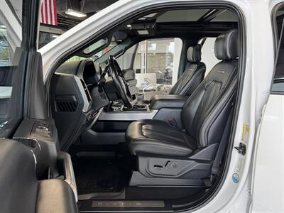 2022 Ford F-350 Super Duty Platinum   - Photo 12 - Boise, ID 83713