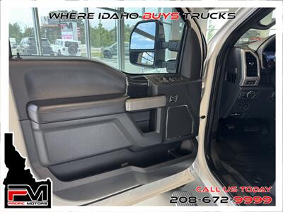 2022 Ford F-350 Super Duty Platinum   - Photo 10 - Boise, ID 83713